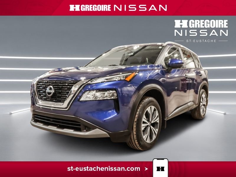 Nissan Rogue 2023 2023 Bleu