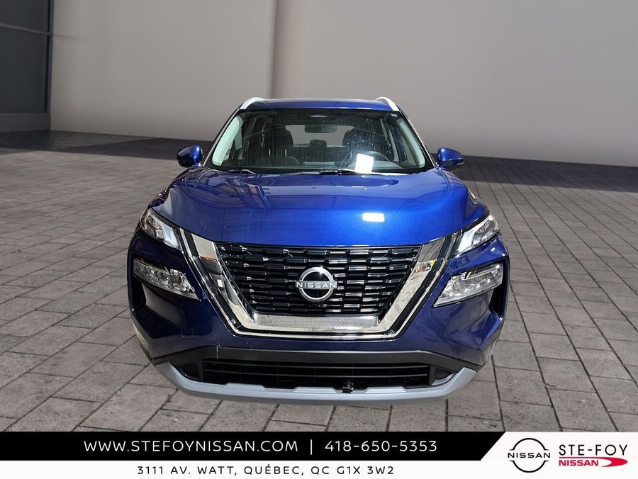 Nissan Rogue s6169 2023 Bleu
