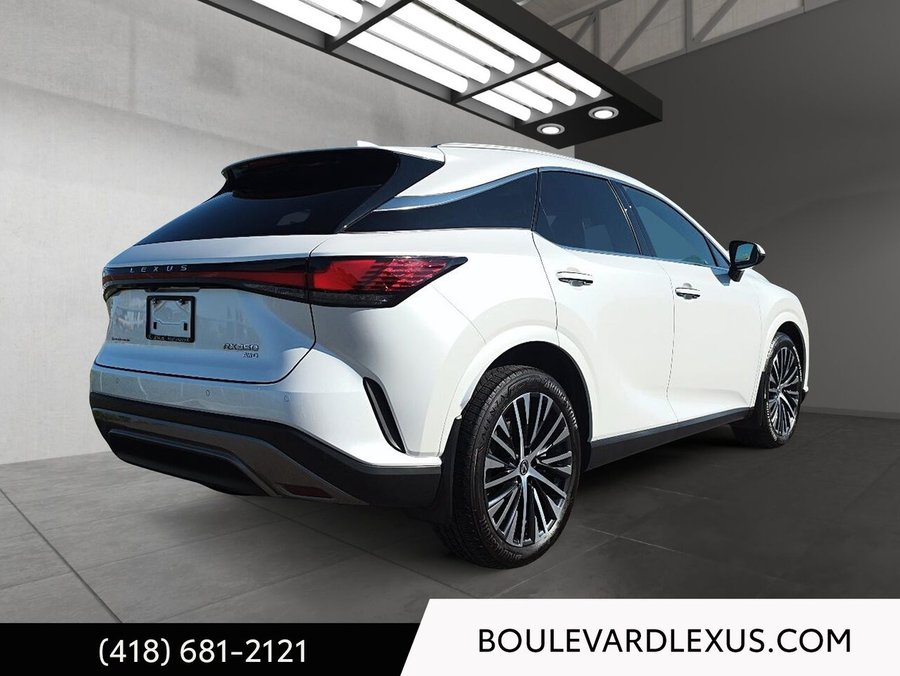 Lexus RX 2024 2024 Blanc