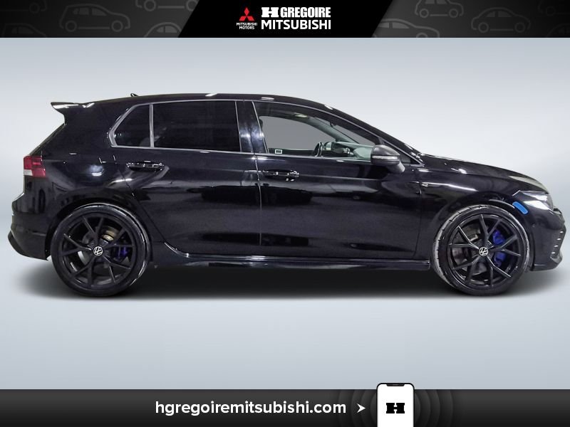 Volkswagen Golf R 2022 Noir Saint-Eustache - photo #10