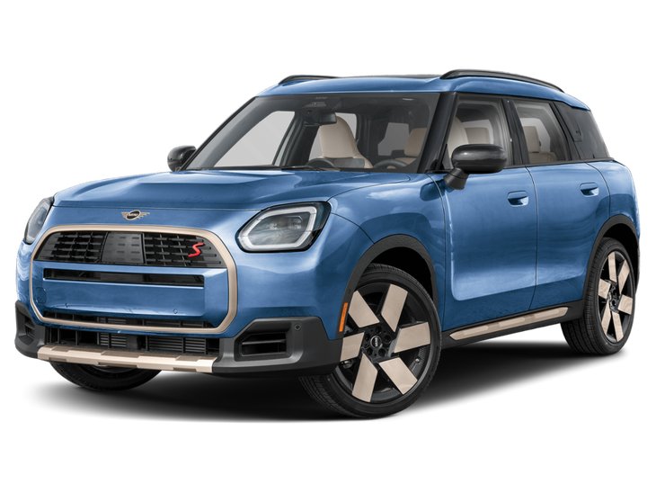 2027 MINI Countryman Cooper S