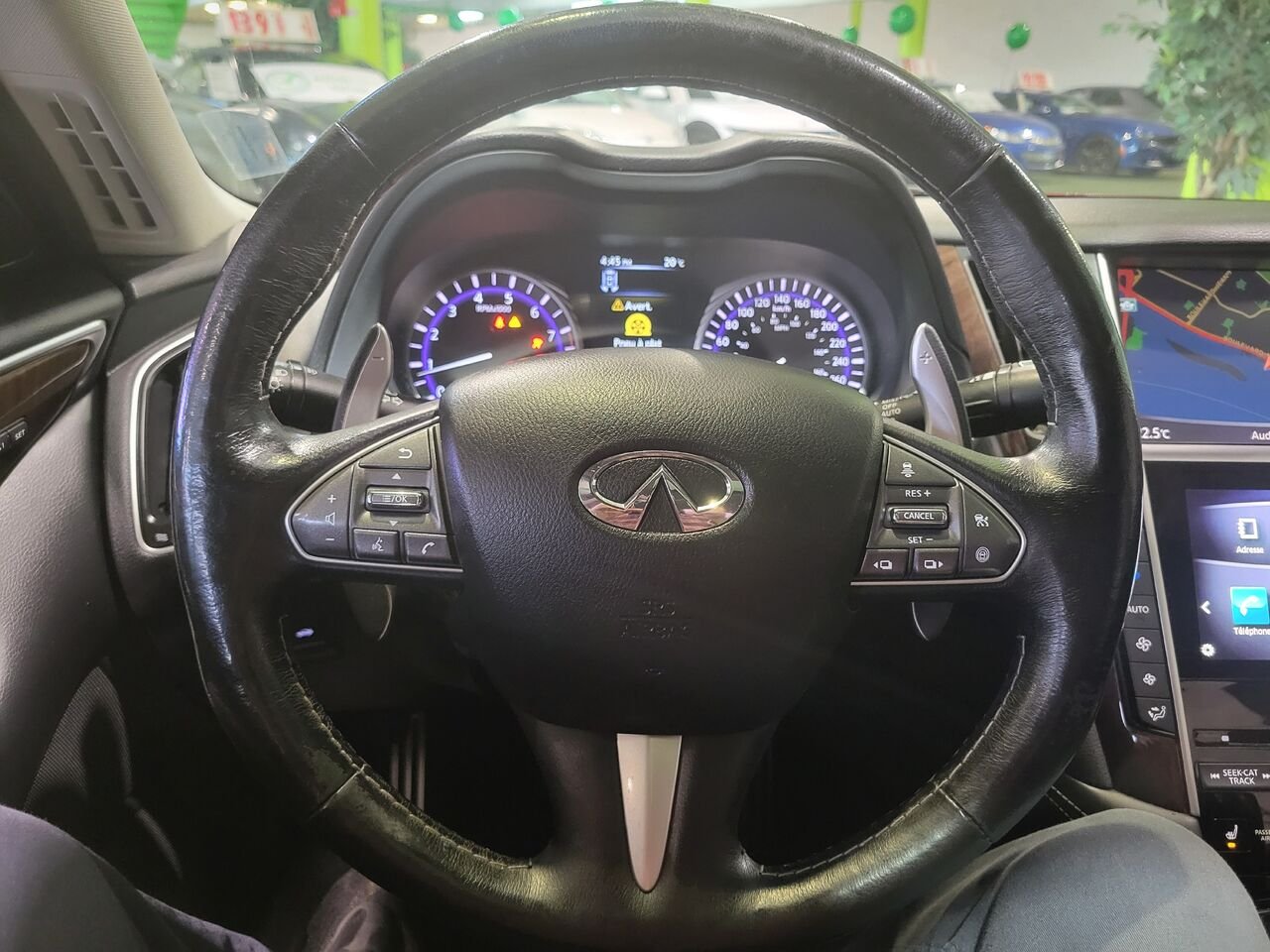 2016 INFINITI Q50 Red  - photo #18