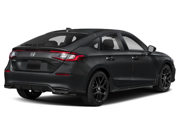 2025 Honda Civic Hatchback Sport