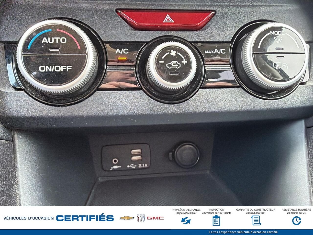 2021 SUBARU CROSSTREK Outdoor CVT Grey Montmagny - photo #16