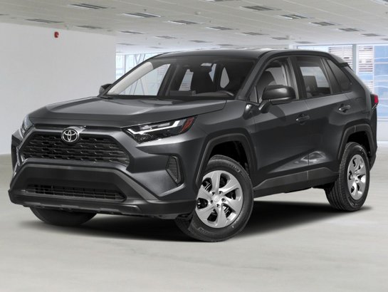 2024 Toyota RAV4 2024 Grey