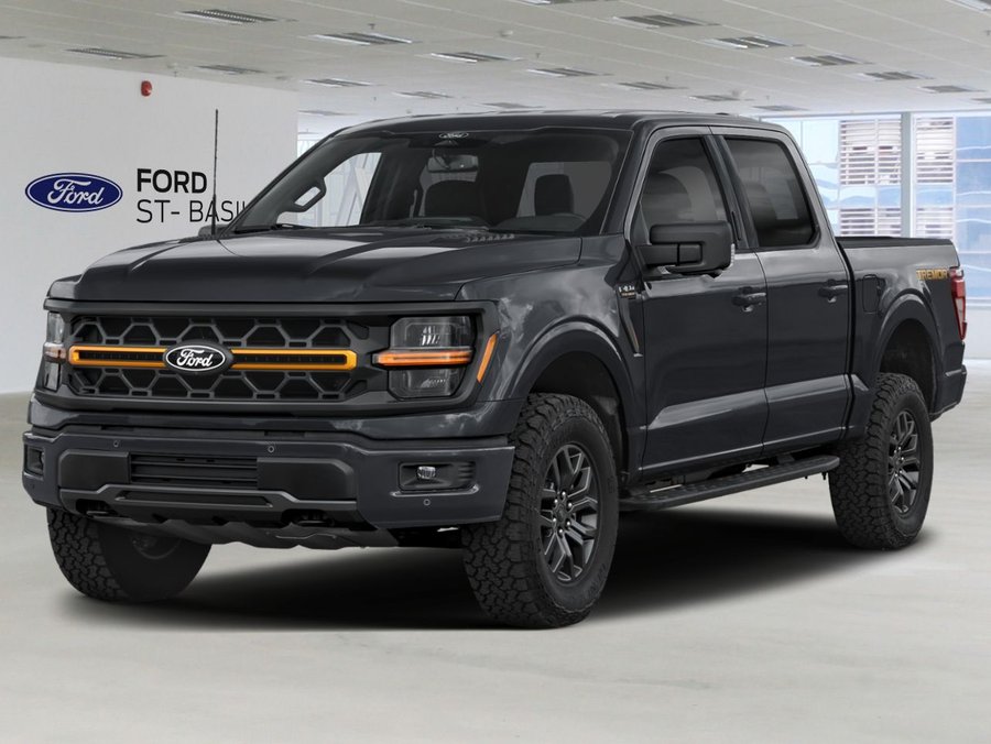 Ford F-150 2026 2026 Noir agate métallisé
