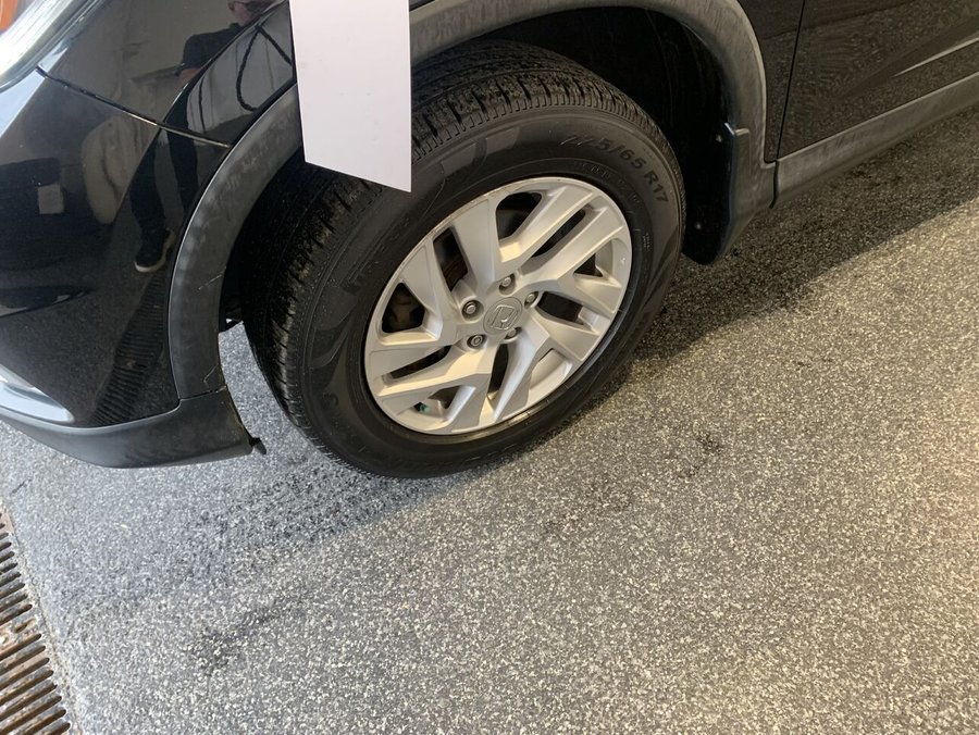 Honda CR-V 2016 2016 Noir