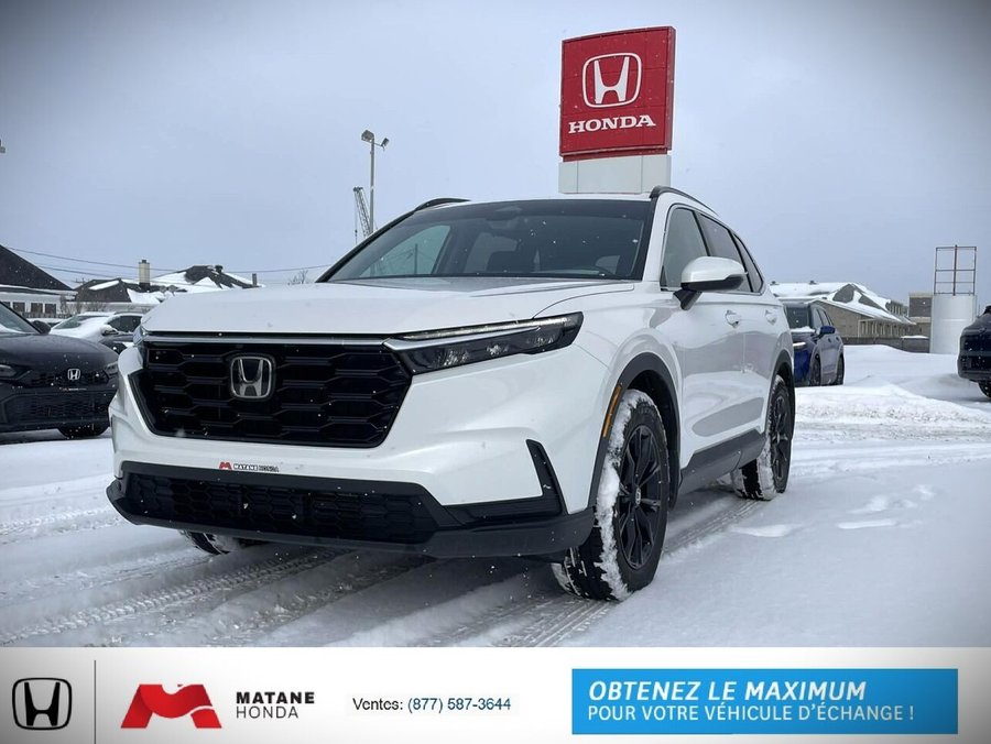 Honda CR-V SPORT 2024 2024 Blanc