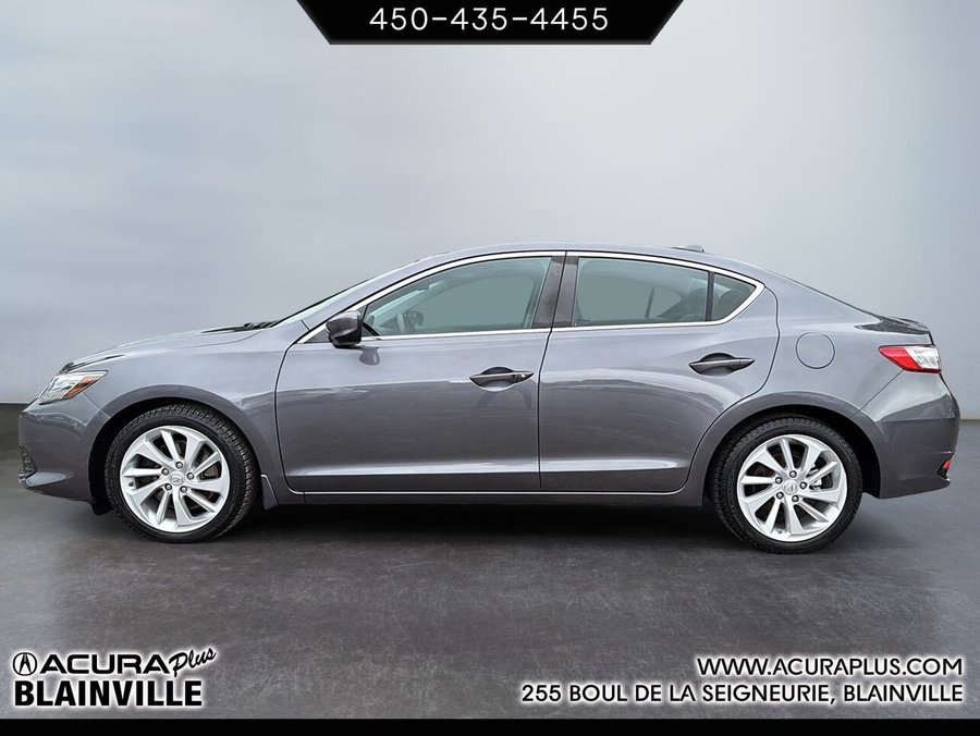 Acura ILX 2018 2018 Gris