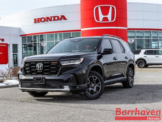 2023 Honda Pilot 2023 