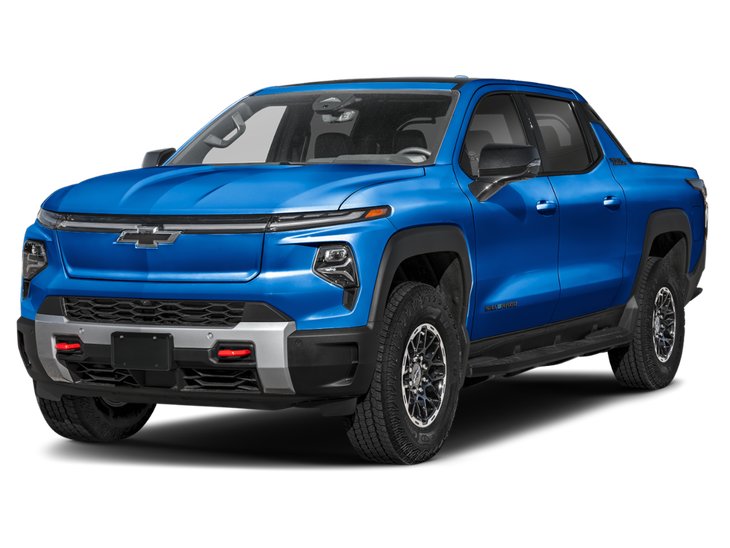 2026 Chevrolet Silverado EV Trail Boss à autonomie prolongée
