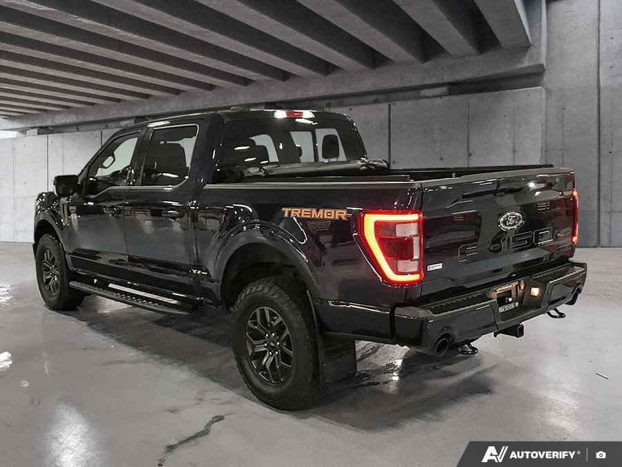 2023 Ford F-150 2023 Blue