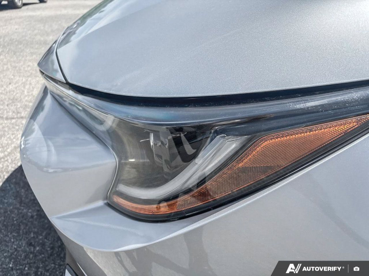 2022 Toyota Corolla Hatchback JTNK4MBE9N3176849 Grey Mirabel - photo #10