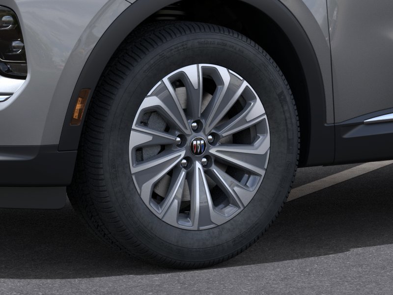 2026 BUICK ENVISION Privilégiée 4 portes TI Grey Sherbrooke - photo #8