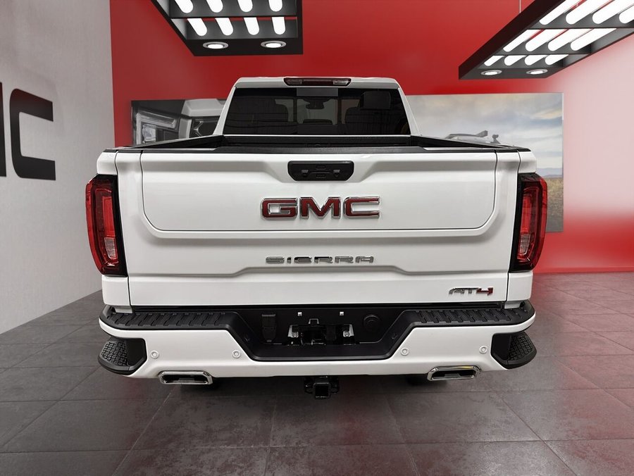 2026 GMC Sierra 1500 2026 SUMMIT WHITE