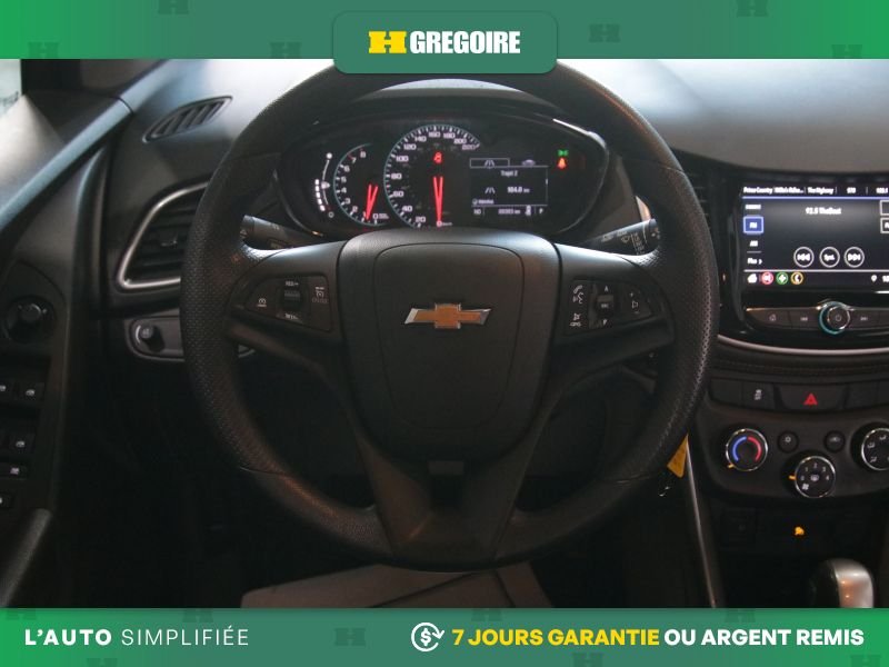 Chevrolet Trax 2020 Rouge Blainville - photo #15