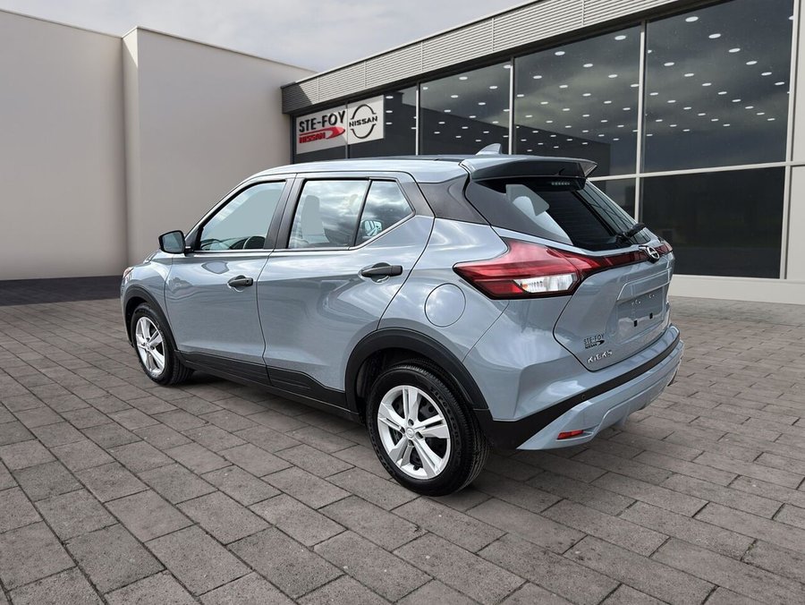 Nissan Kicks 2024 2024 Gris