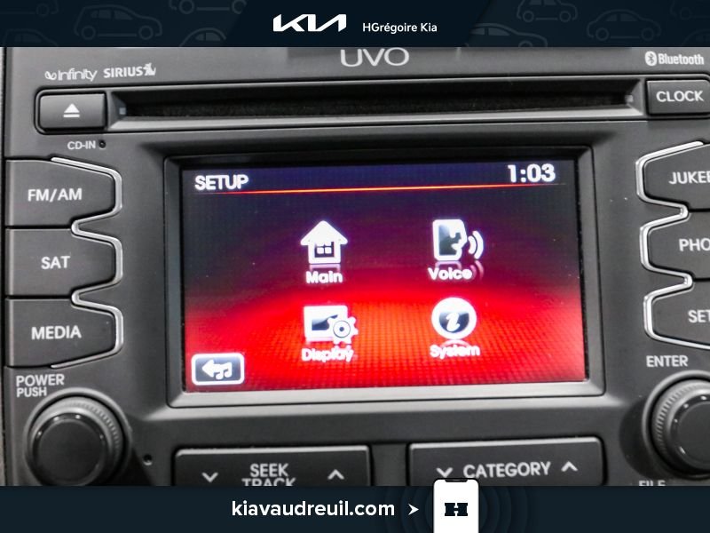 Kia Soul KA8073 | 4u 2013 Noir Laval - photo #19