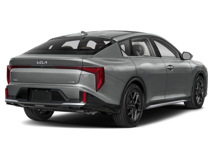 2025 Kia K4 GT-Line Turbo Limited