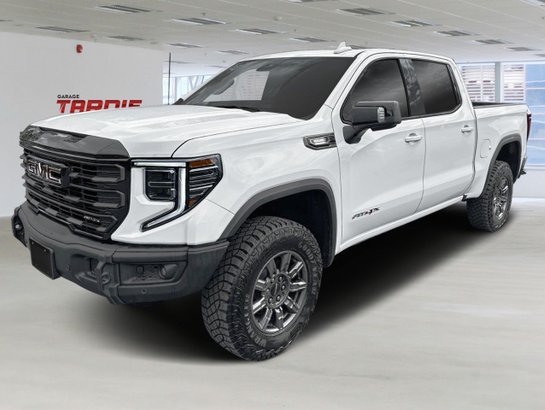 2026 GMC Sierra 1500 2026 Summit White