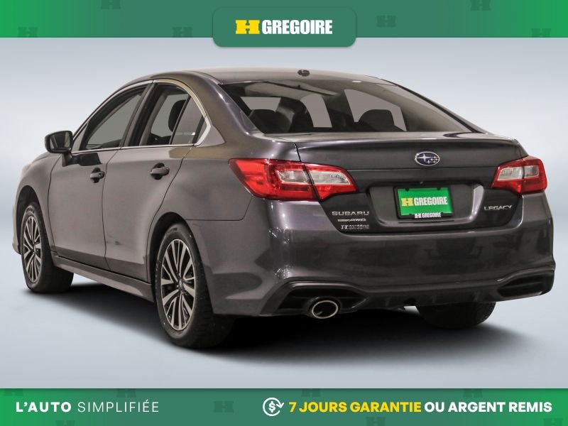 Subaru Legacy 2019 Gris Blainville - photo #5