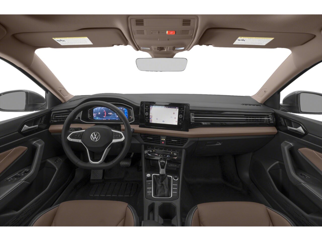 Volkswagen Jetta 2026 Rouge royal métallisé Rouyn-Noranda - photo #7