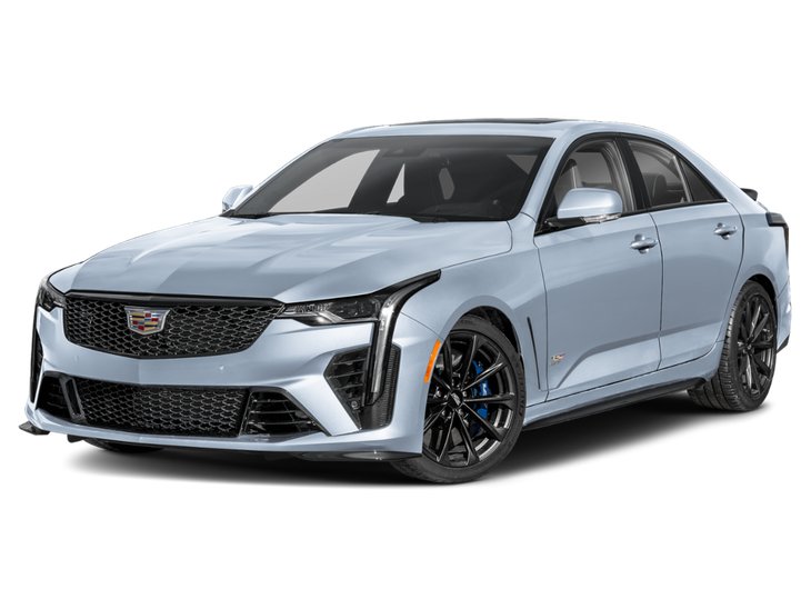 2026 Cadillac CT4-V Blackwing