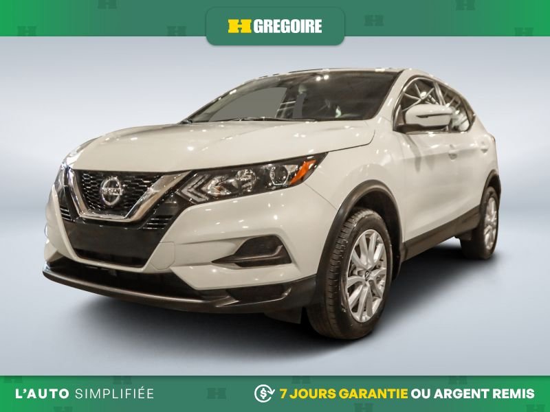 Nissan Qashqai 2023 2023 Blanc