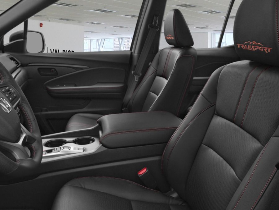 HONDA Ridgeline 2026 2026 Blanc platine nacré