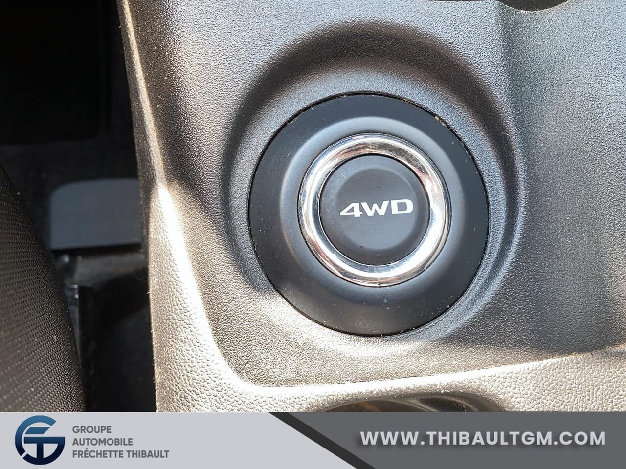 MITSUBISHI RVR GT traction intégrale 4 portes CVT GT 2015 Bleu Montmagny - photo #14