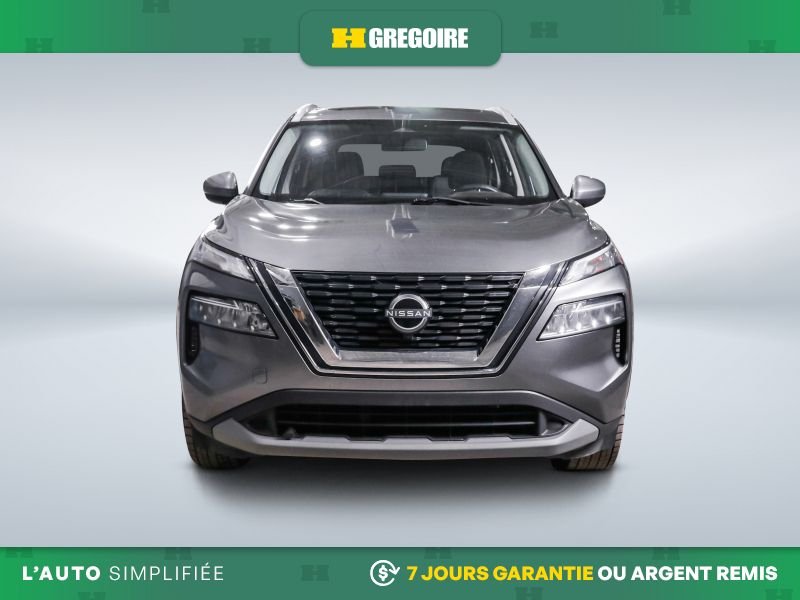 2022 Nissan Rogue 2022 Grey