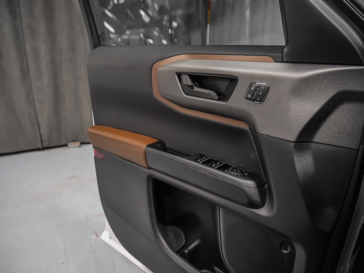 2025 Ford Bronco Sport OUTER BANKS CRUISE CONTROL ADAPTATIF White Montreal - photo #16