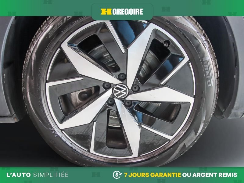 2024 Volkswagen ID.4 Silver Laval - photo #8