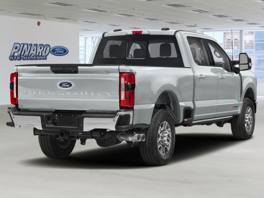 Ford Super Duty F-250 SRW 2026 2026 Avalanche