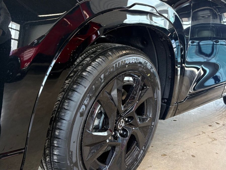 2026 MAZDA CX-5 2026 Jet Black Mica