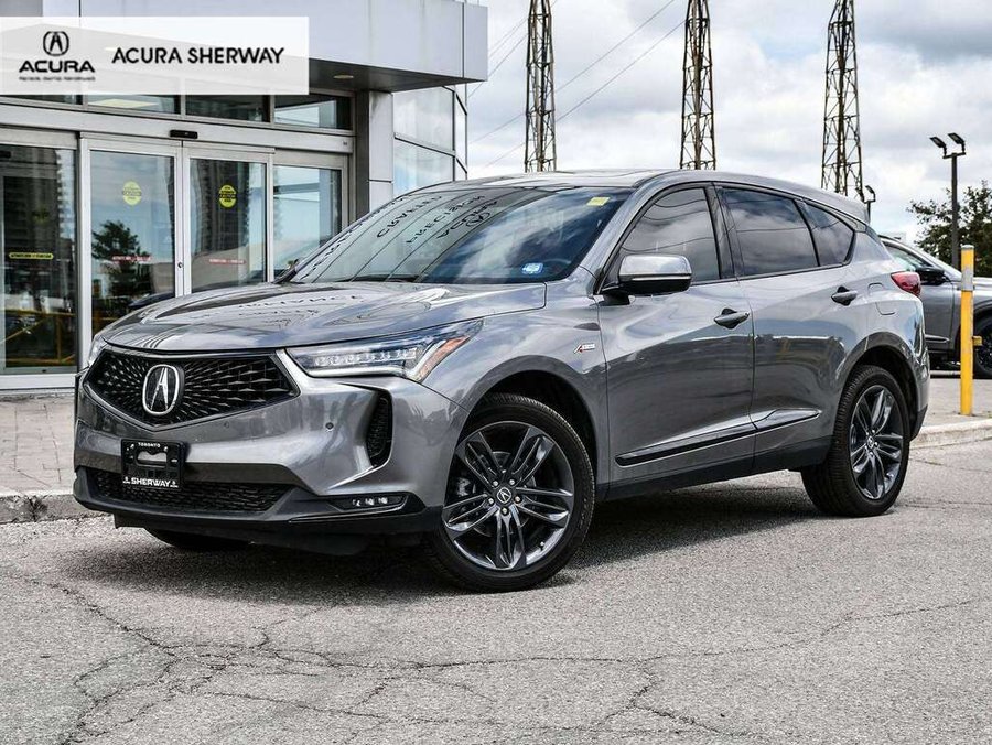 2024 Acura RDX 2024 Grey