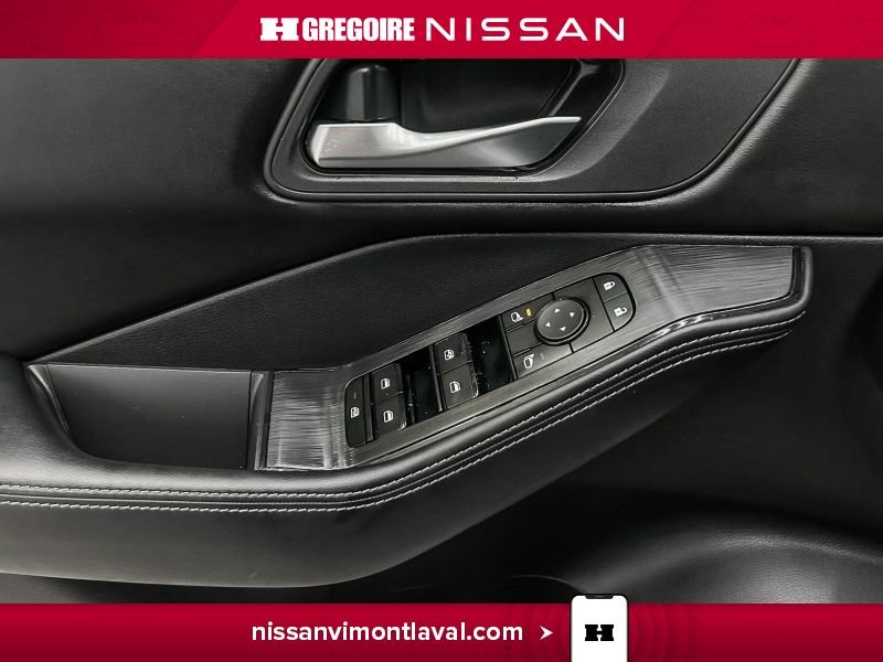 Nissan Rogue 2024 Blanc Blainville - photo #19