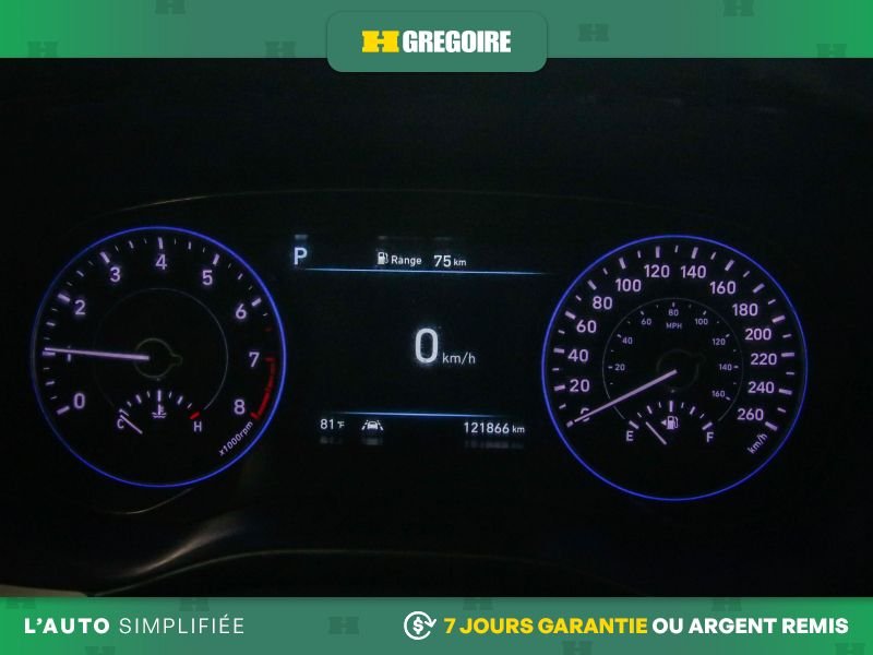 Hyundai Palisade 728226 | LUXURY AWD AUTO A/C CUIR TOIT NAV MAGS CAM RECUL B 2022 Blanc Laval - photo #10