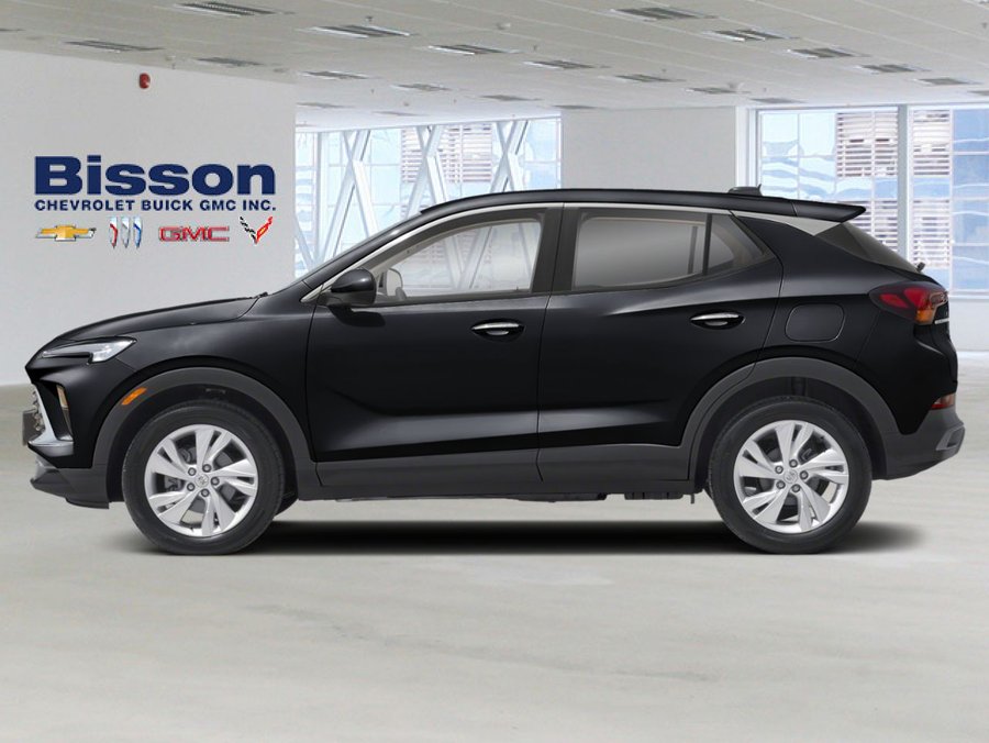 Buick Encore GX 2026 2026 Ébène crépuscule métallisé