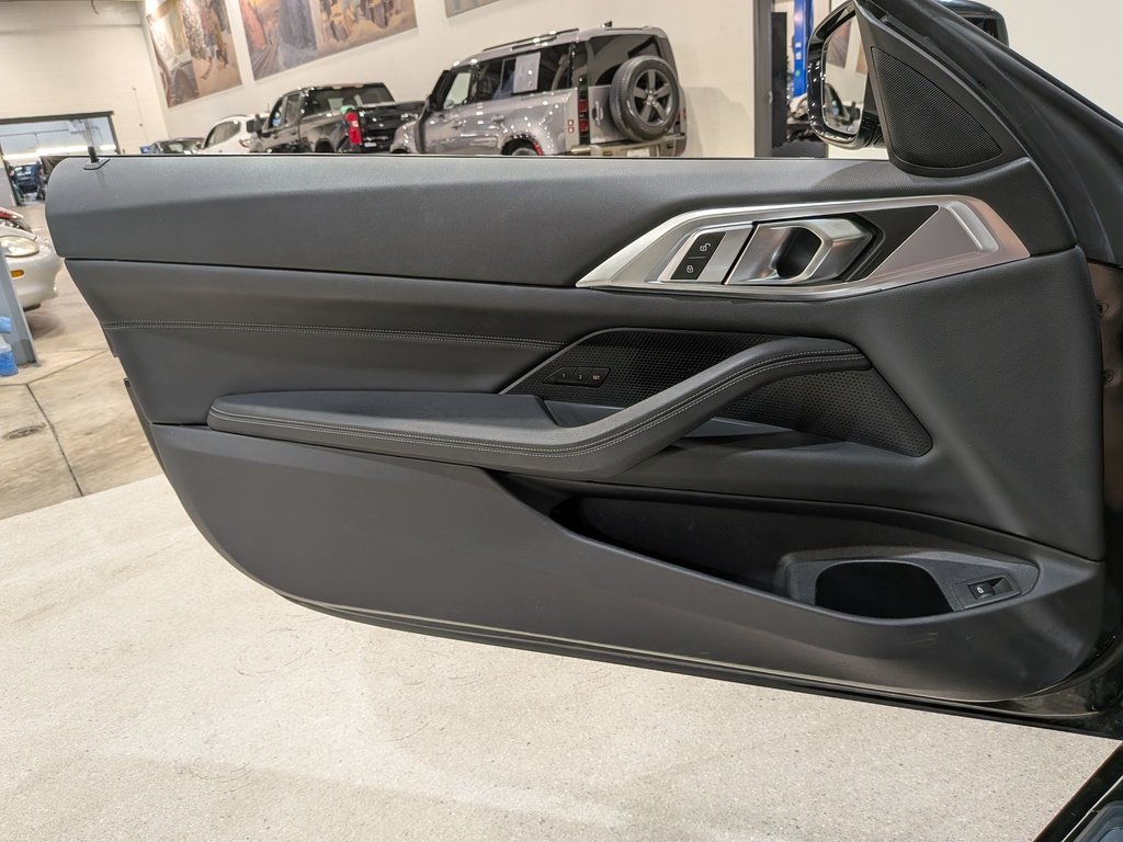 BMW 4 Series 2024 Noir Val-David - photo #33