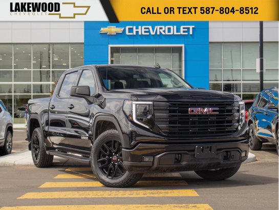 2024 GMC Sierra 1500 2024 Black