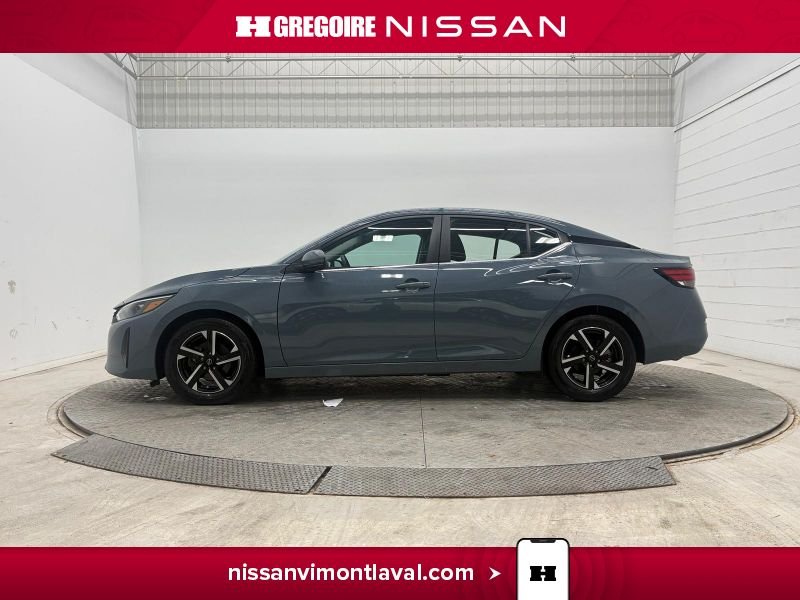 2024 Nissan Sentra Grey Laval - photo #10