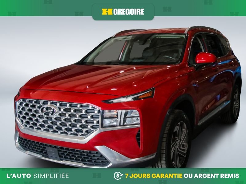 Hyundai Santa Fe 2023 2023 Rouge