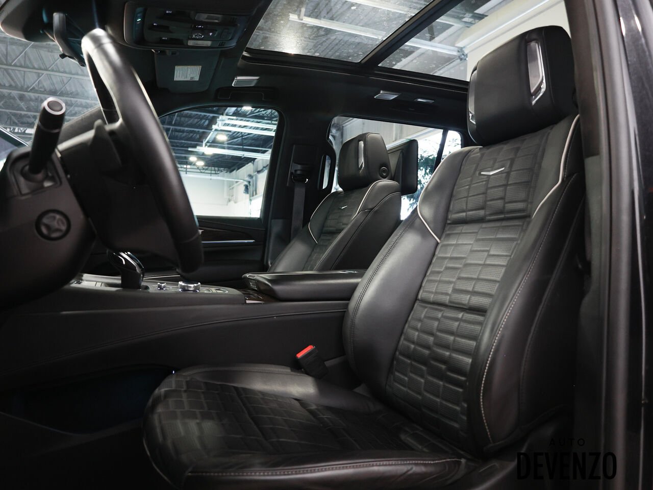 Cadillac Escalade 2024 Gris Saint-Eustache - photo #15