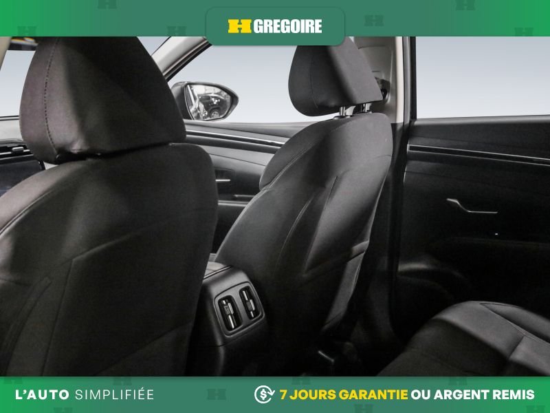 Hyundai Tucson 730627 | Preferred AUTO AWD A/C MAGS CAM RECUL BLUETOOTH 2024 Noir Laval - photo #25