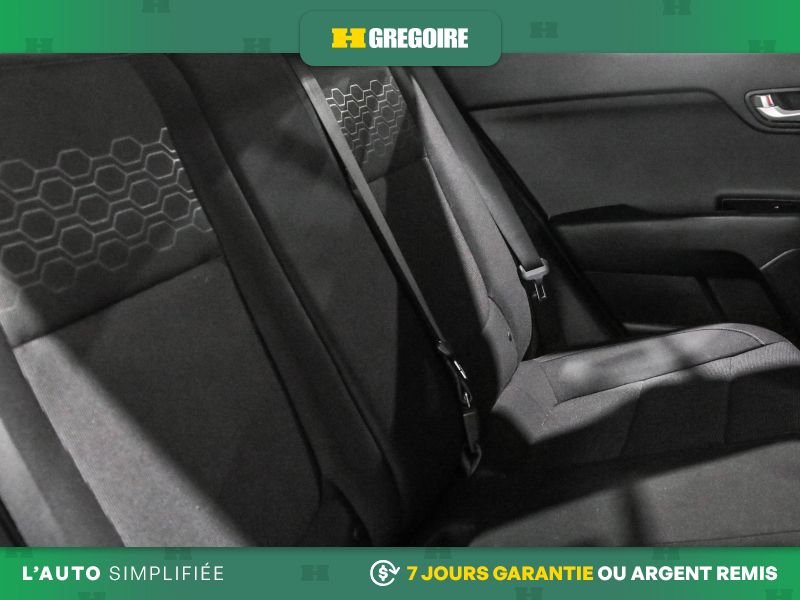 Kia Rio 5 2023 Noir Saint-Eustache - photo #26