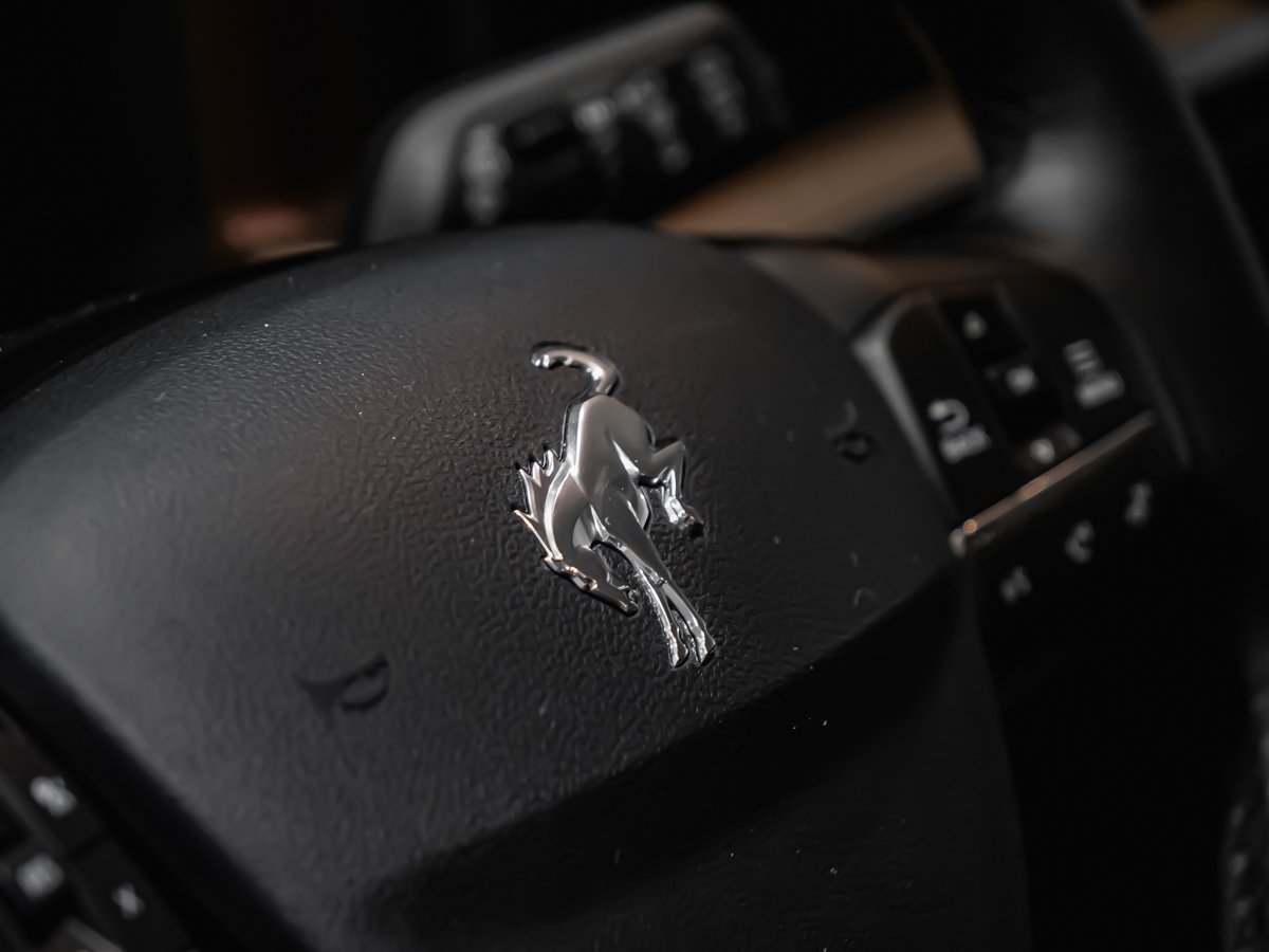 2025 Ford Bronco Sport OUTER BANKS CRUISE CONTROL ADAPTATIF White Montreal - photo #15