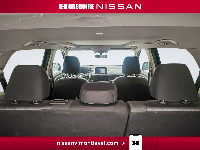 Nissan Rogue VM3579 | SV Moonroof AWD CARPLAY A PARTIR DE 2.99% 2024 Bleu Laval - photo #15