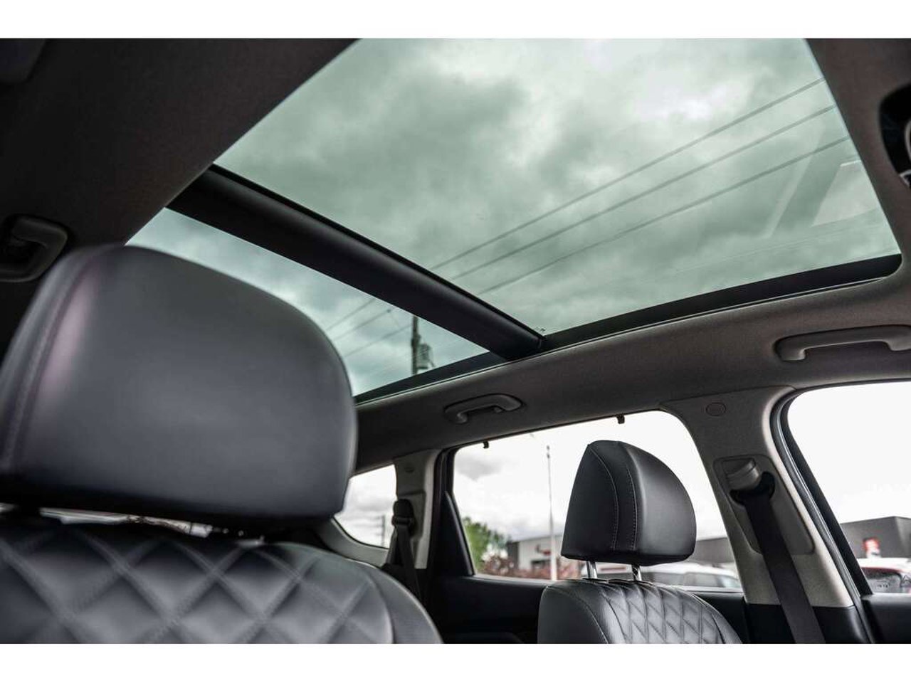 2021 Hyundai Santa Fe Hybrid Black Sainte-Julienne - photo #36
