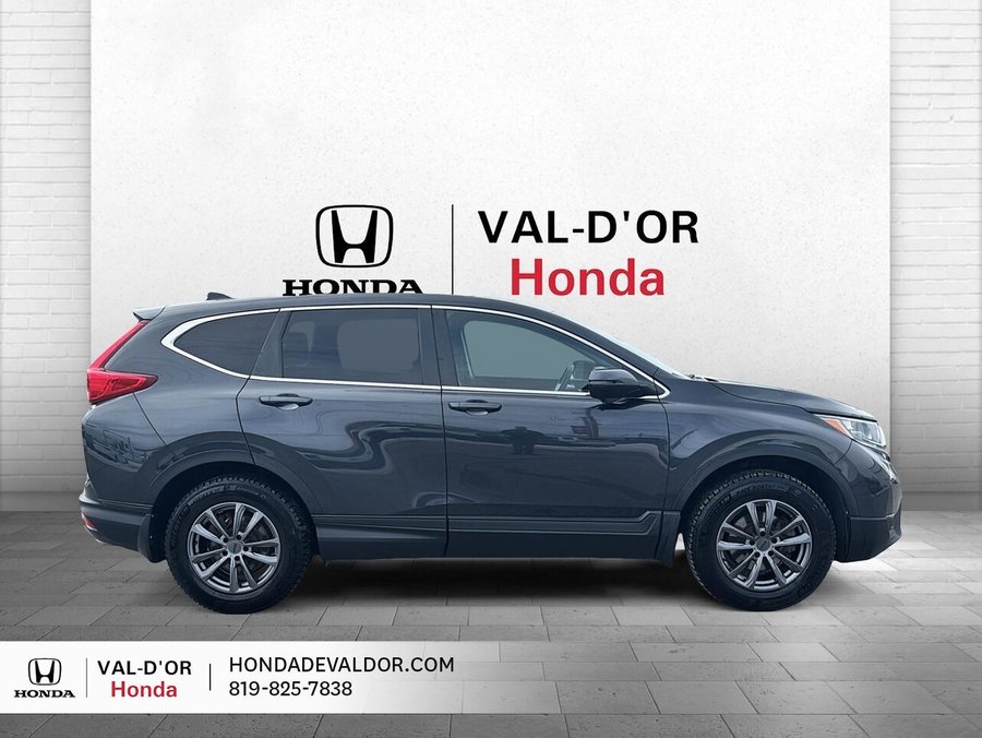 Honda CR-V 2018 2018 Noir